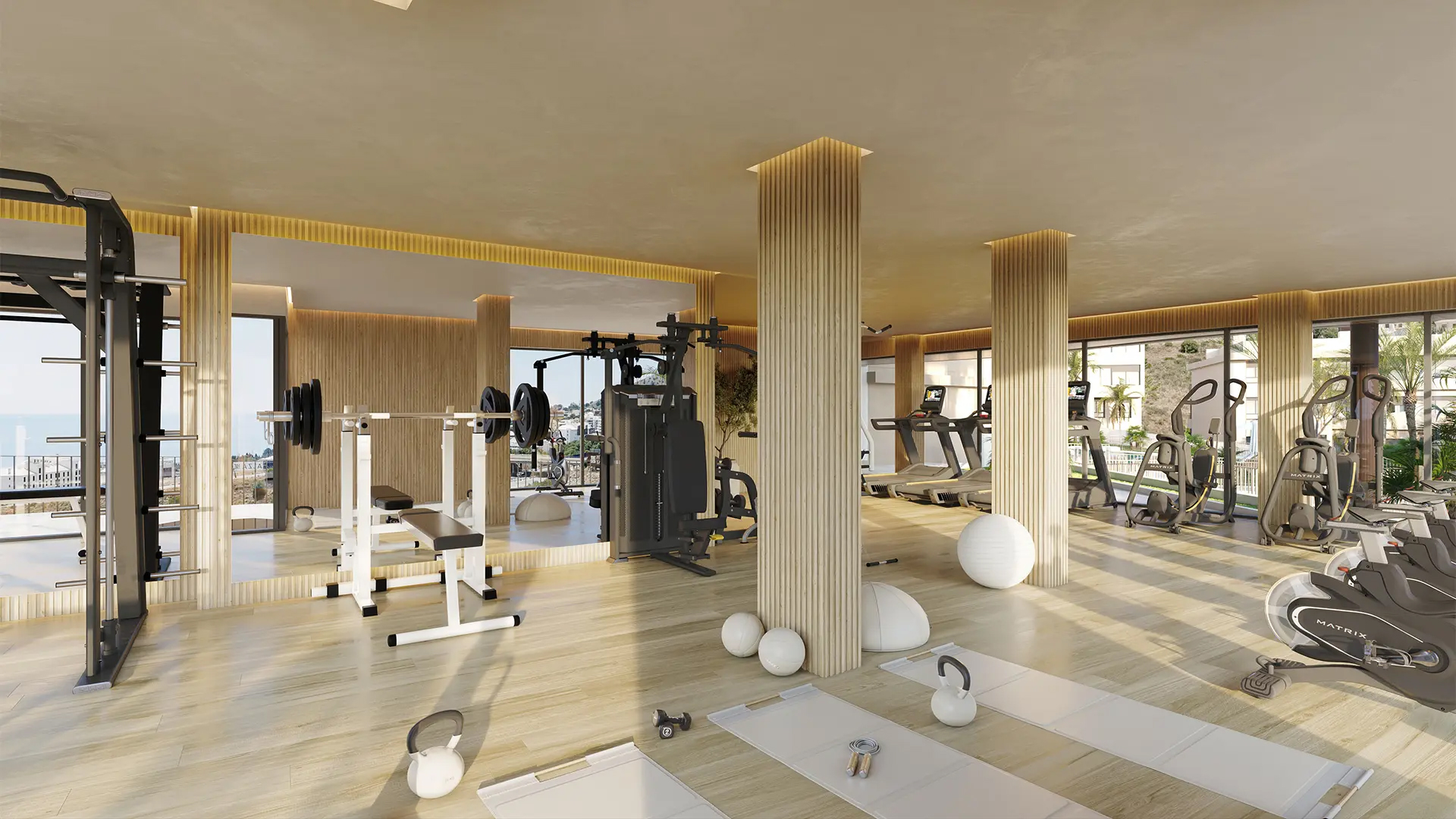 Fitness Centre