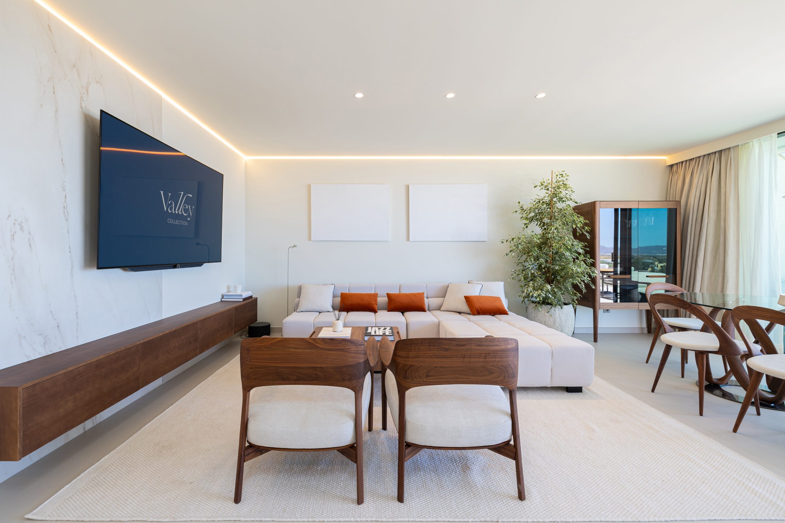 Valley Collection living room