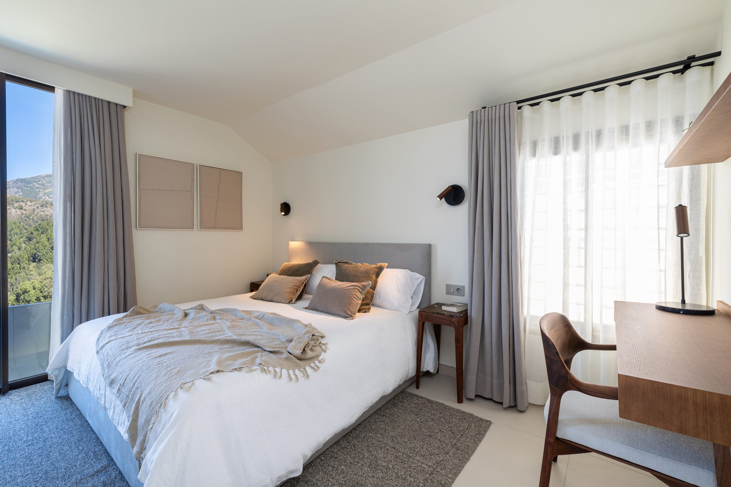 Valley Collection bedroom